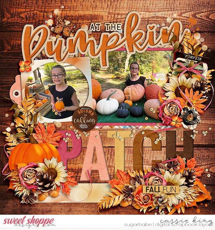 Pumpkin Patch
