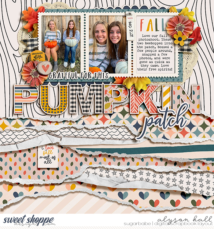 Pumpkin Patch