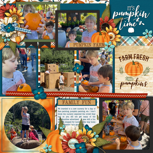 Pumpkin Patch
