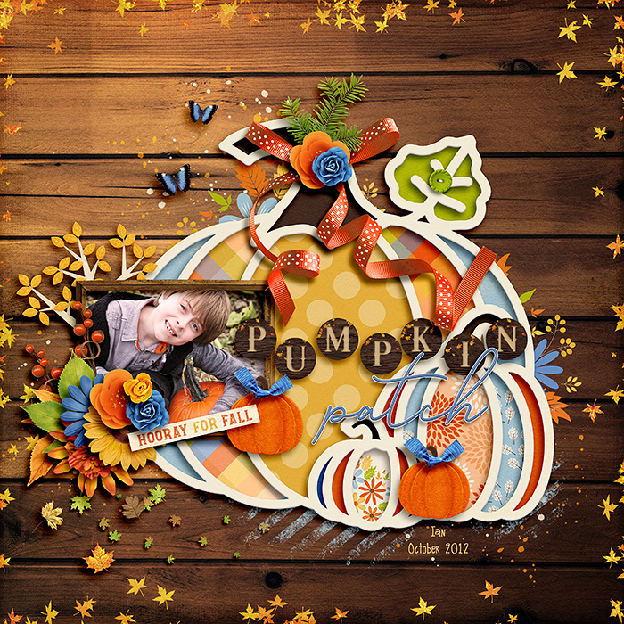 Pumpkin Patch