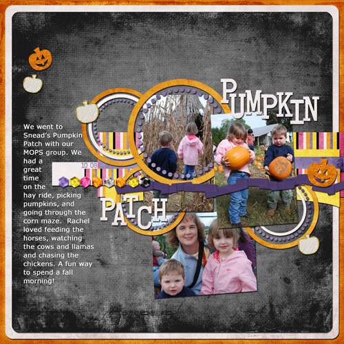 Pumpkin Patch