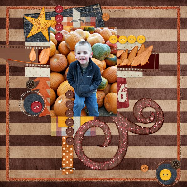 Pumpkin Patch