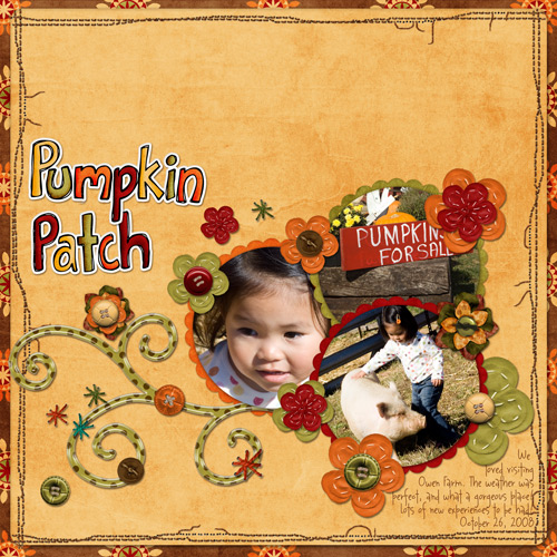 Pumpkin Patch