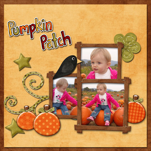 Pumpkin Patch