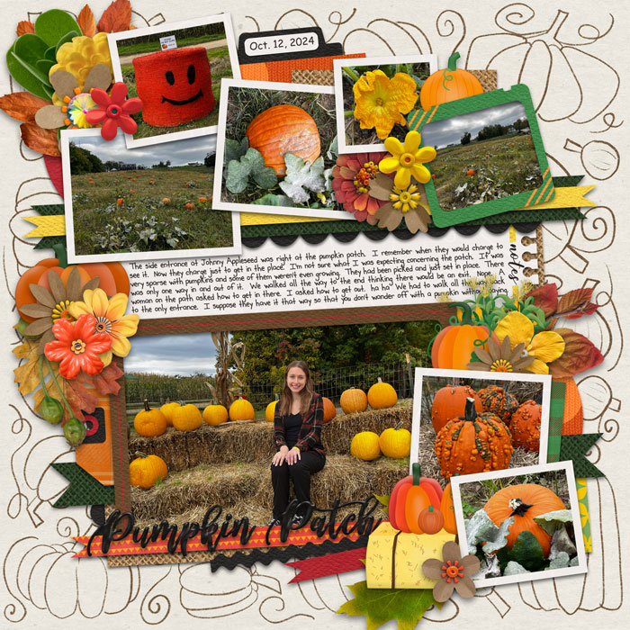 Pumpkin Patch