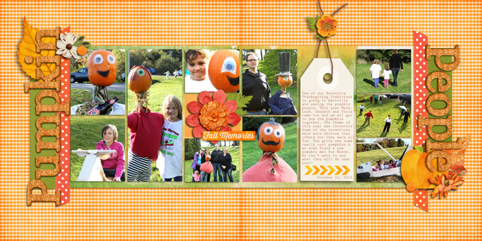 Pumpkin People