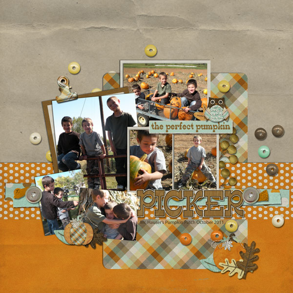 pumpkin picker