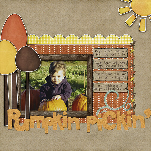 Pumpkin Pickin'