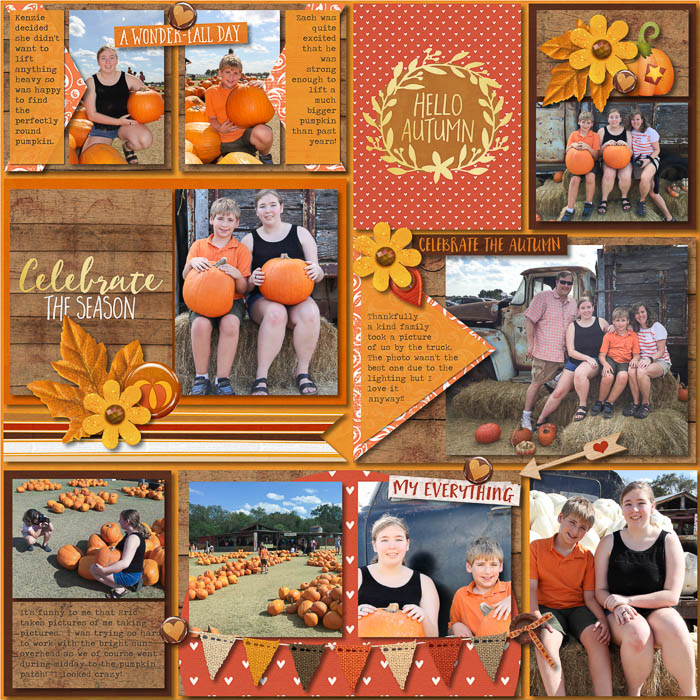 Pumpkin Picking 2016