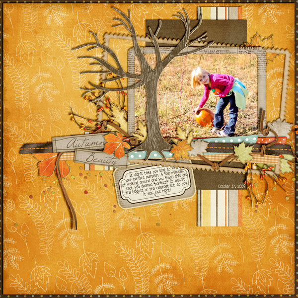 Pumpkin Picking