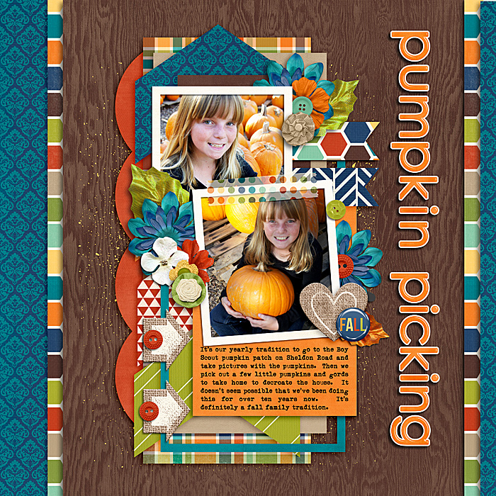 Pumpkin Picking
