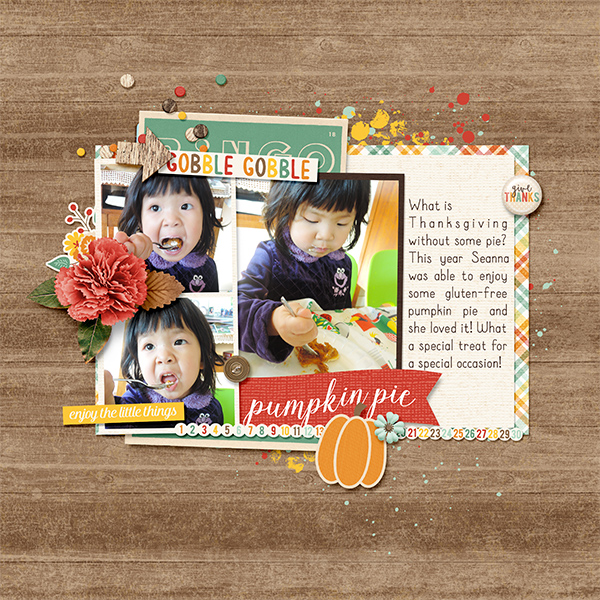 Pumpkin Pie