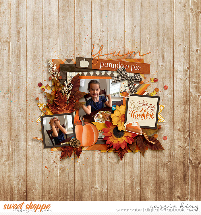 Pumpkin Pie