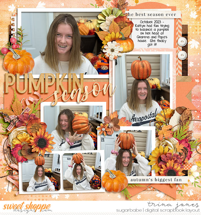 Pumpkin Season