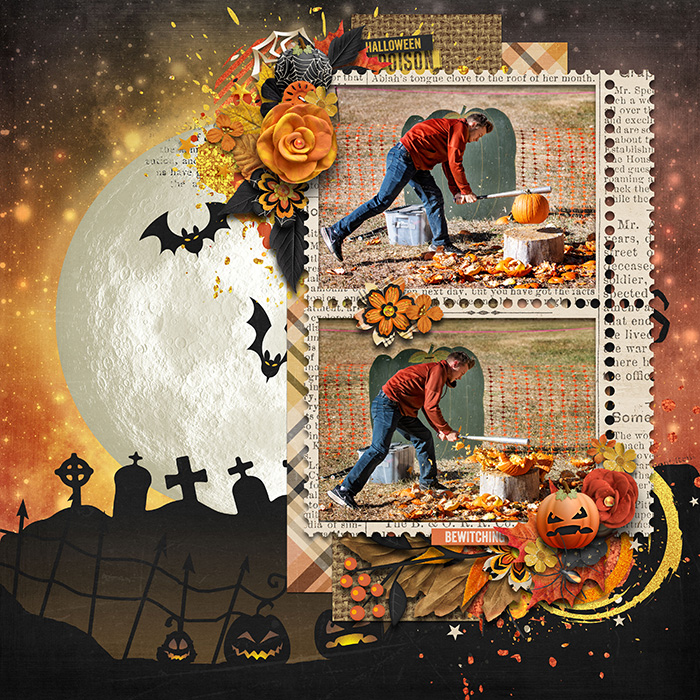 Pumpkin Smash