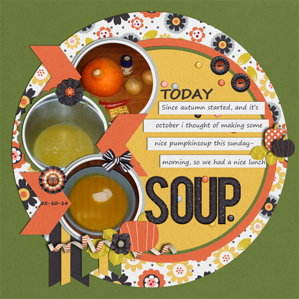 pumpkin soup