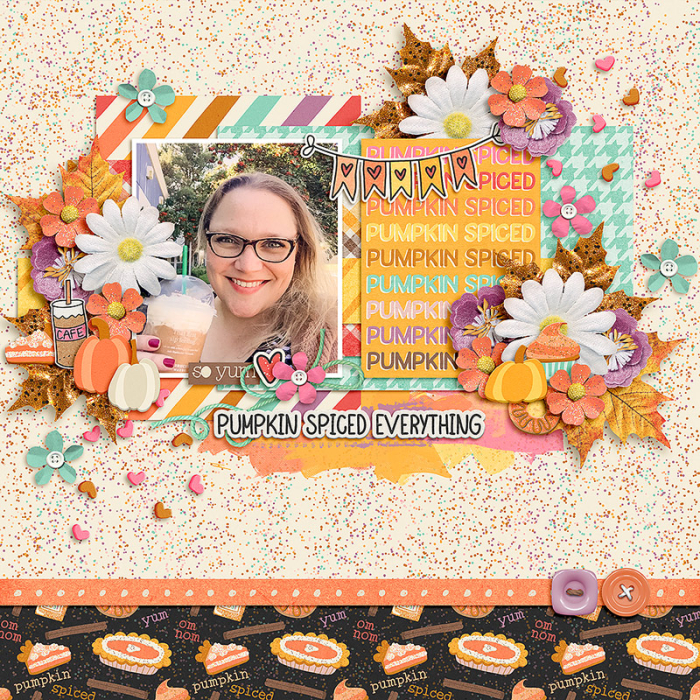 Pumpkin Spice Everything