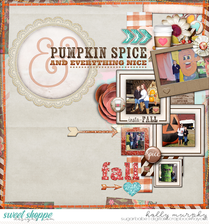 Pumpkin Spice