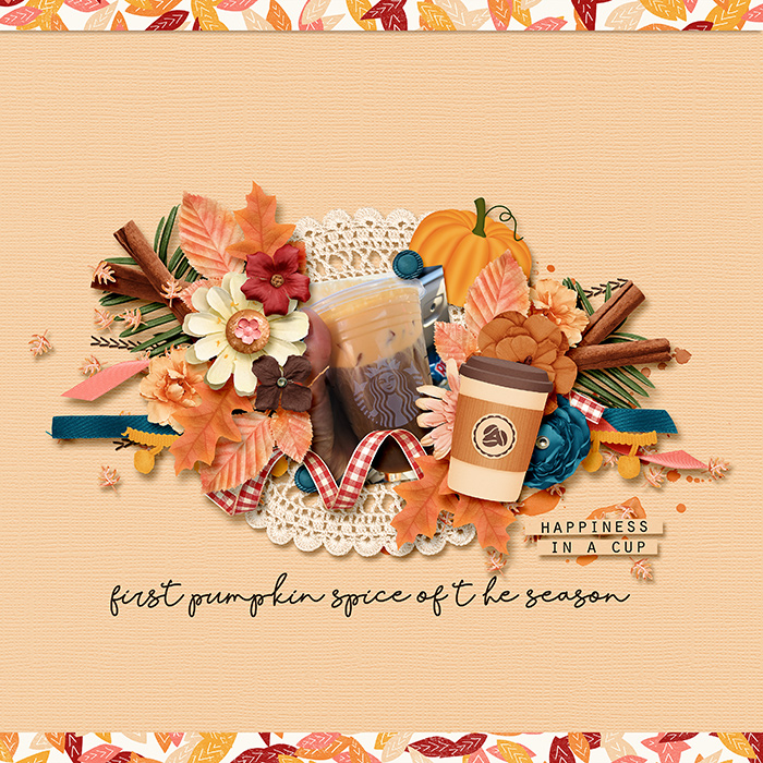 Pumpkin Spice