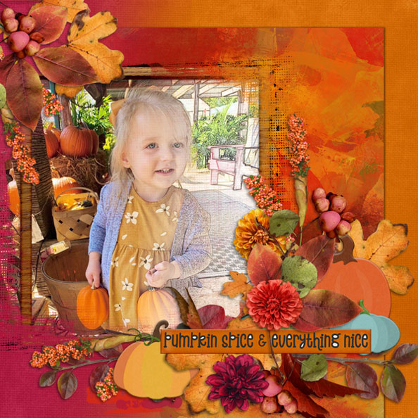 Pumpkin Spice