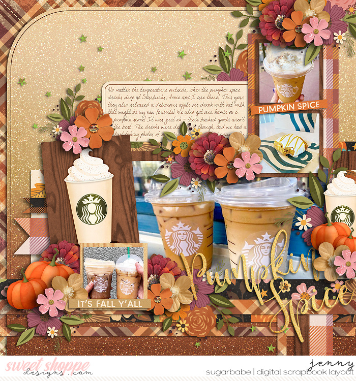Pumpkin Spice