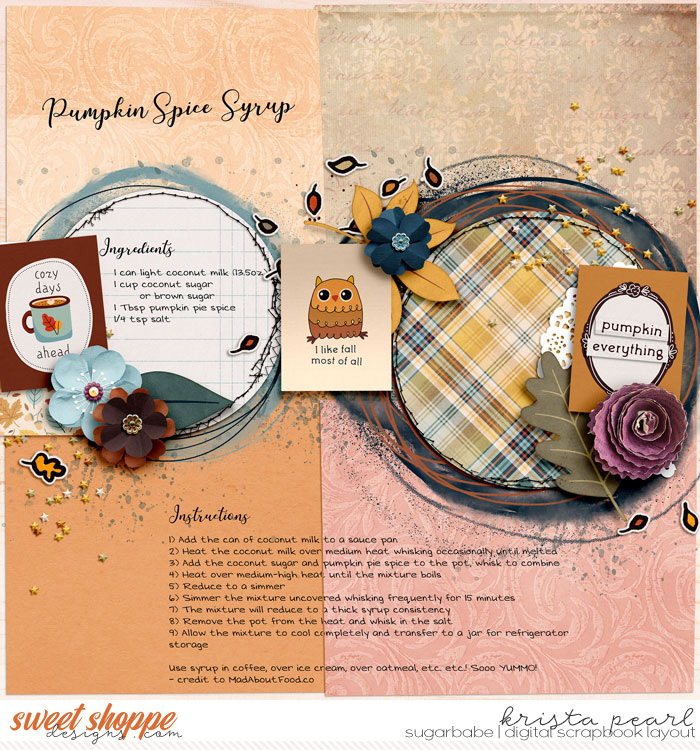 Pumpkin Spice
