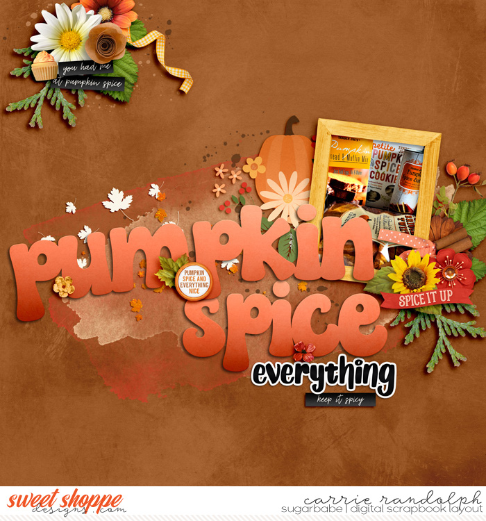 Pumpkin Spice