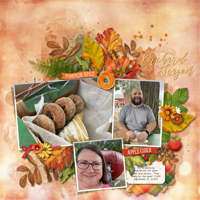 Pumpkin Spice