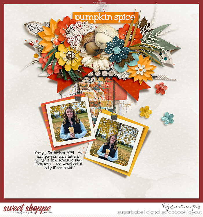Pumpkin Spice