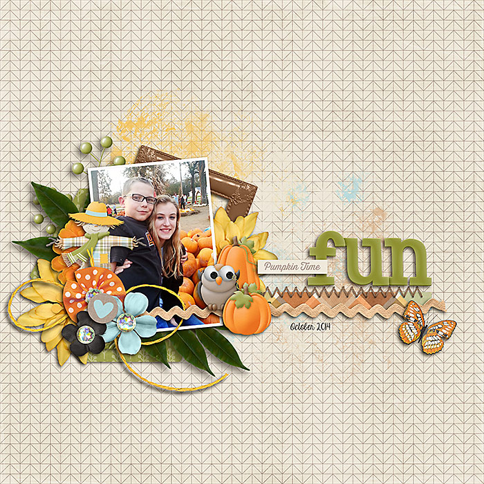 pumpkin time fun