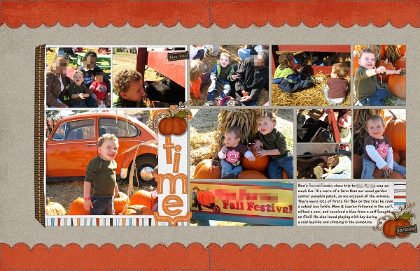 Pumpkin Time