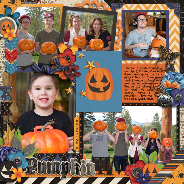 Pumpkin Time