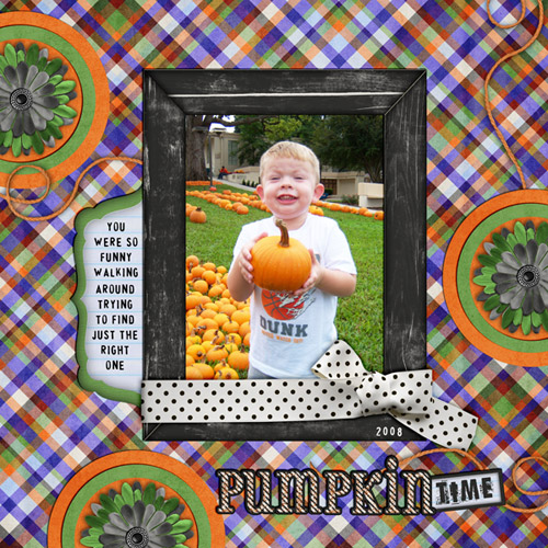 Pumpkin Time