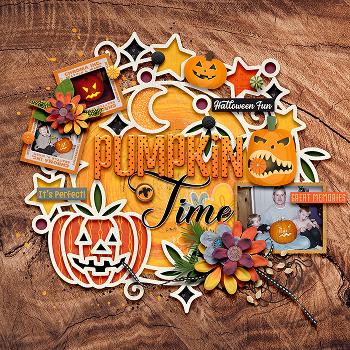 Pumpkin Time