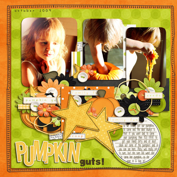 Pumpkin