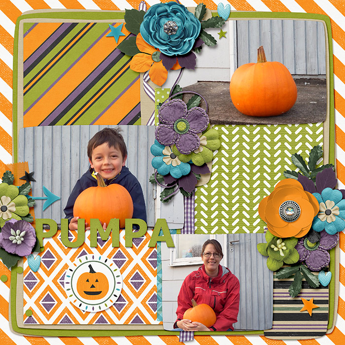 Pumpkin
