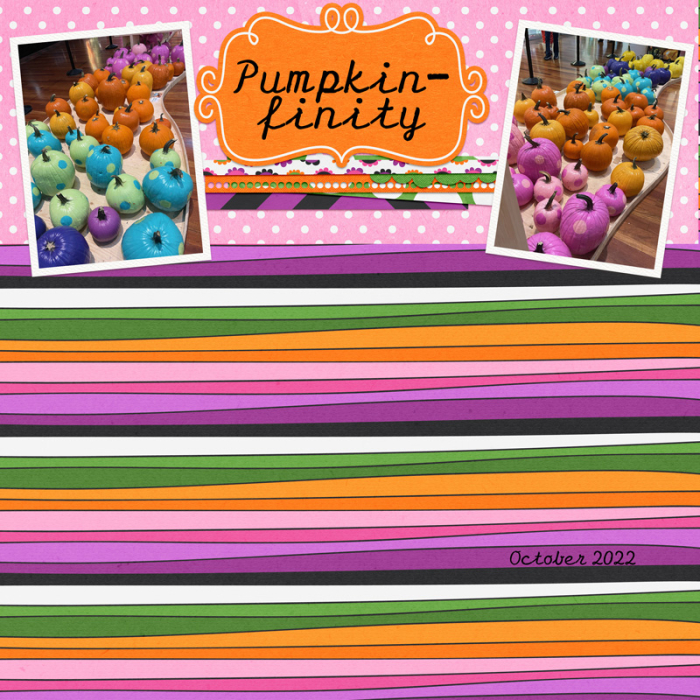 Pumpkinfinity