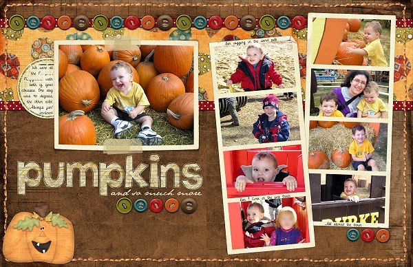 Pumpkins and so much more
