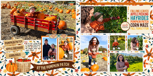 Pumpkins & Apples