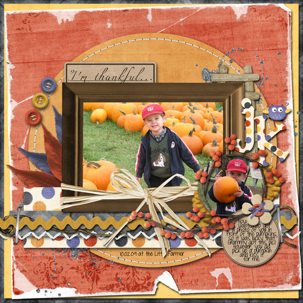 Pumpkins