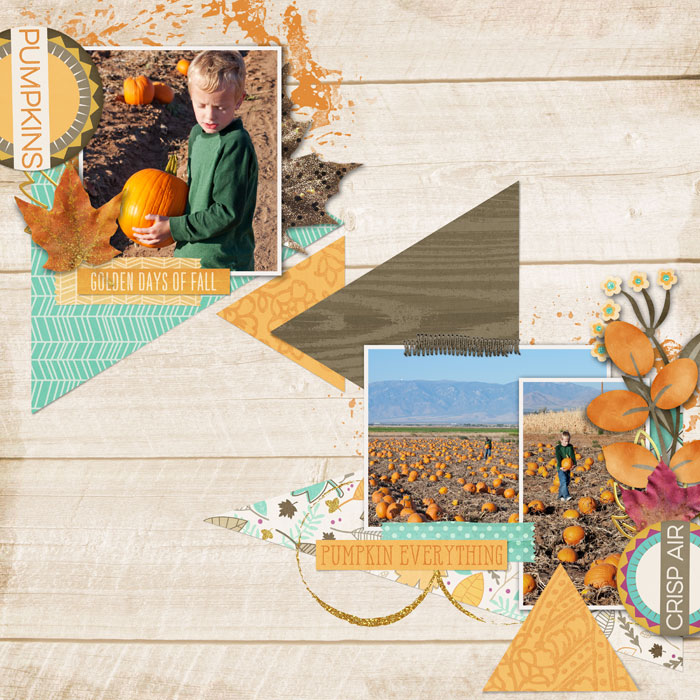 Pumpkins