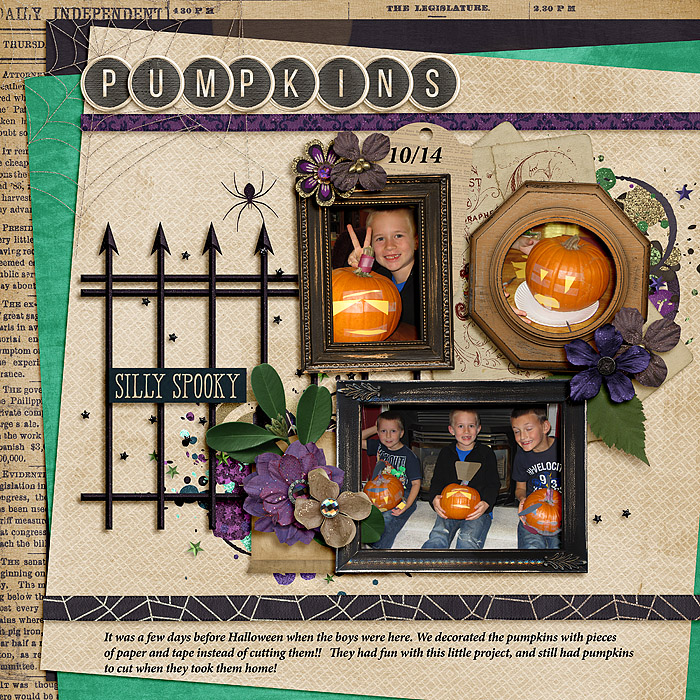 Pumpkins