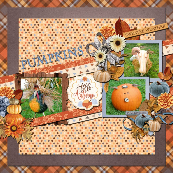 Pumpkins