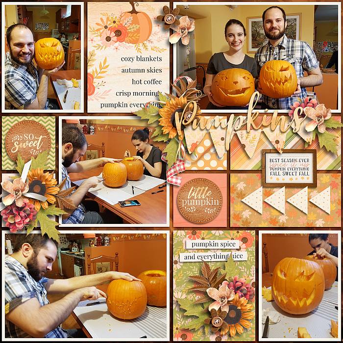 Pumpkins