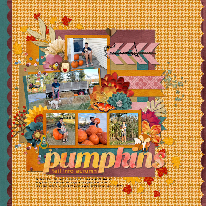 Pumpkins