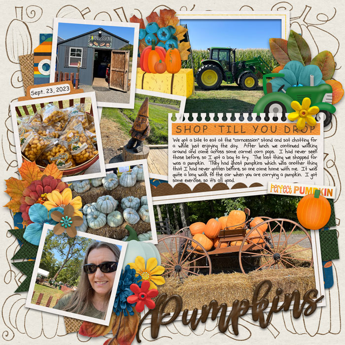 Pumpkins