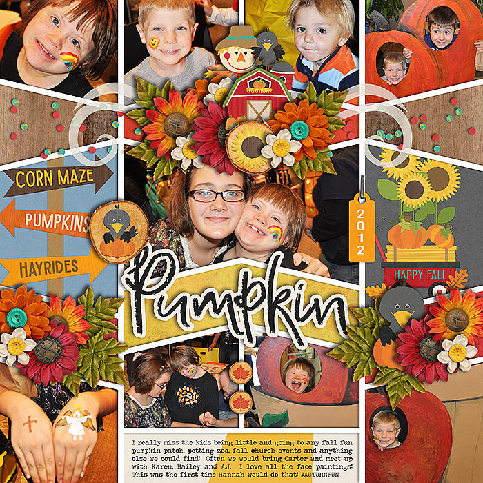 Pumplkin Palooza
