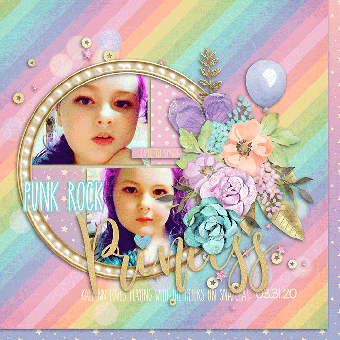 Punk Rock Princess