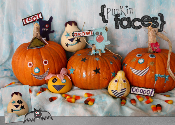 Punkin Faces