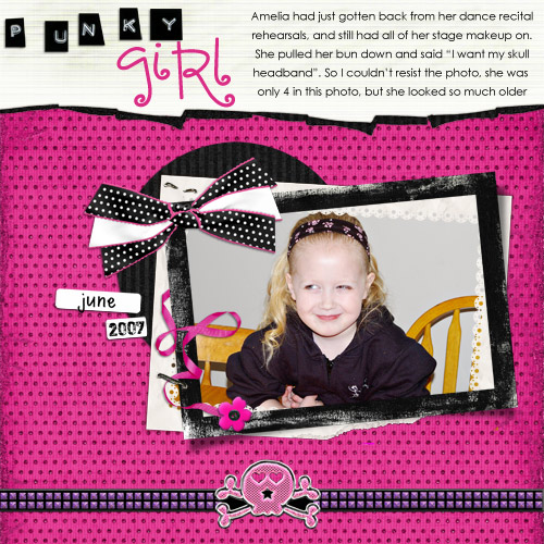 Punky Girl